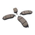 WVA23698 Auto Brake Pads For Infiniti